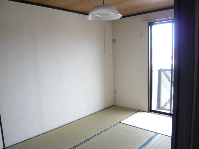 Living and room. Japanese style room