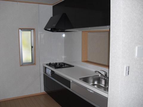 Kitchen. Indoor (12 May 2013) Shooting