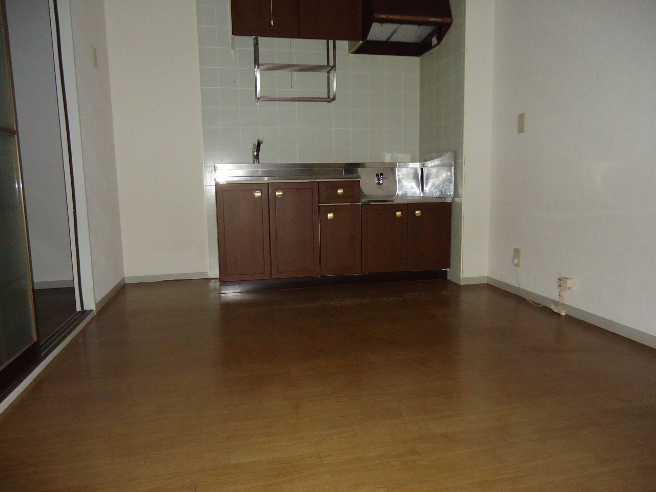 Living and room