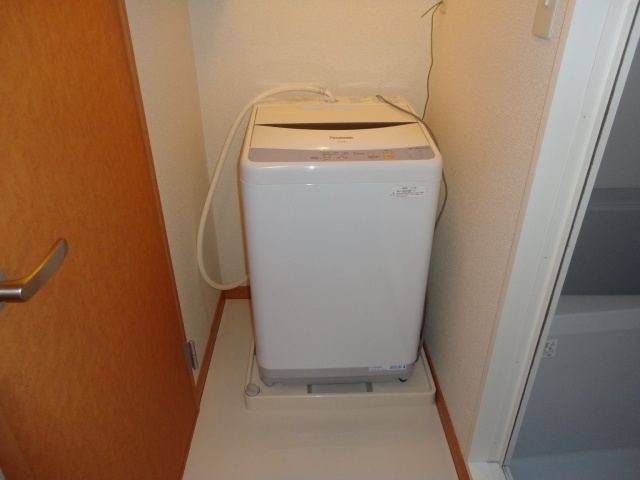 Other Equipment. Washing machine