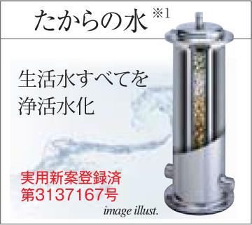 Other. Kiyoshikatsu hydration all over the house all of the living water! 