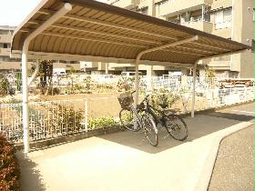 Other. There is also a bicycle parking! 