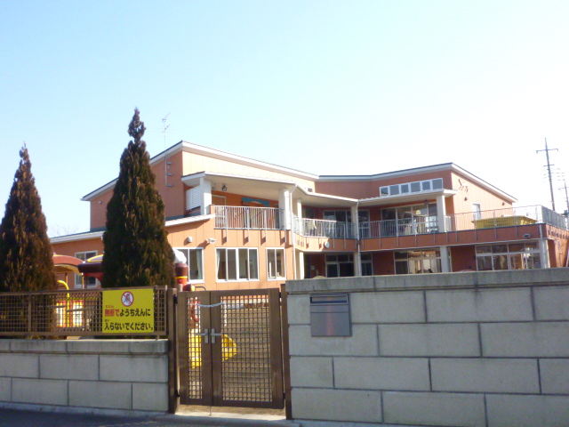 kindergarten ・ Nursery. Hakusan kindergarten (kindergarten ・ 894m to the nursery)
