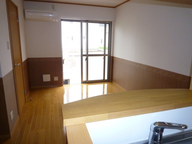 Living and room