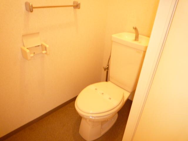 Toilet
