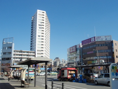 Other. Joban Line 250m to Toride Station East Exit (Other)