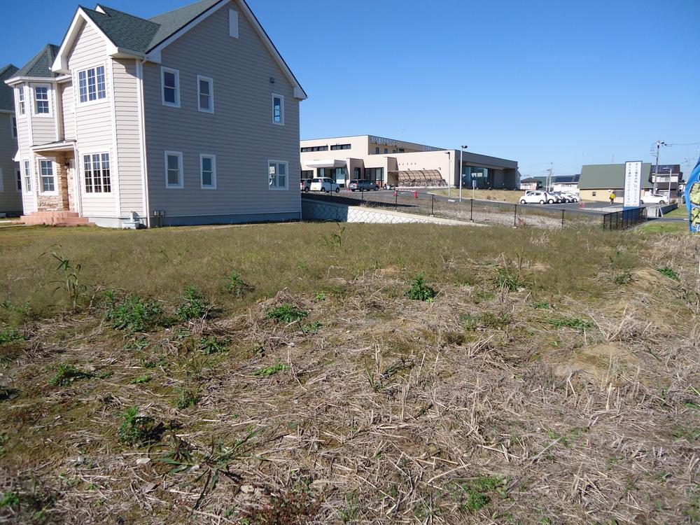 Local land photo