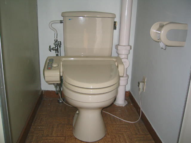 Toilet