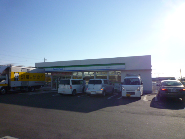 Convenience store. FamilyMart Daijuku up (convenience store) 377m