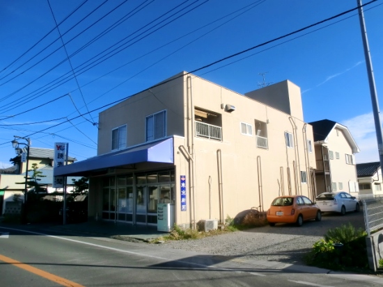 Building appearance