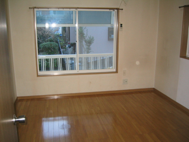 Living and room. Loft with 1K type ☆