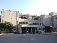 Junior high school. Togashira 821m until junior high school (junior high school)