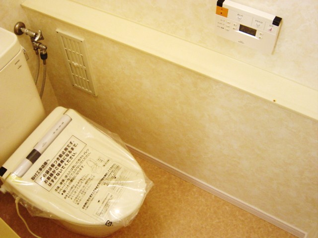 Toilet