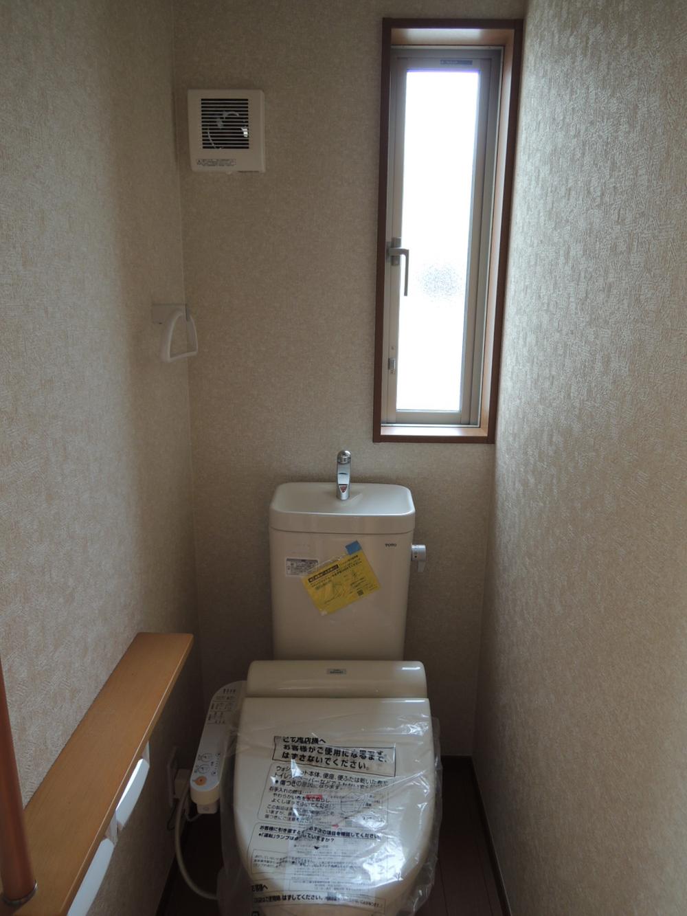 Other Equipment. Washlet will be marked with TOTO Ltd. of function. 