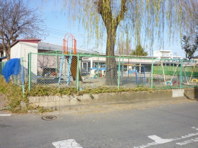 kindergarten ・ Nursery. Ino nursery school (kindergarten ・ 74m to the nursery)