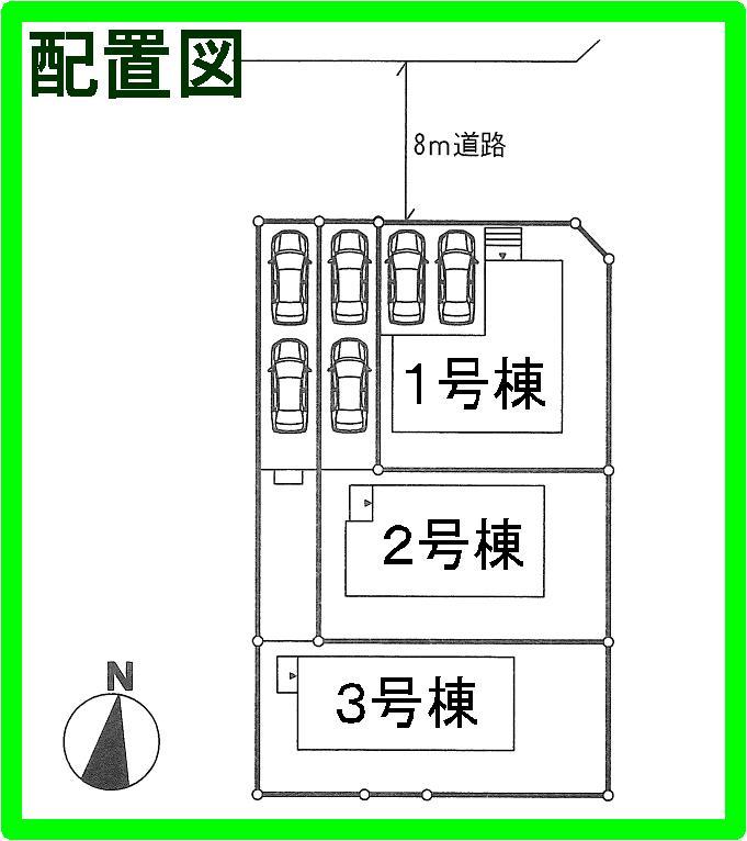The entire compartment Figure