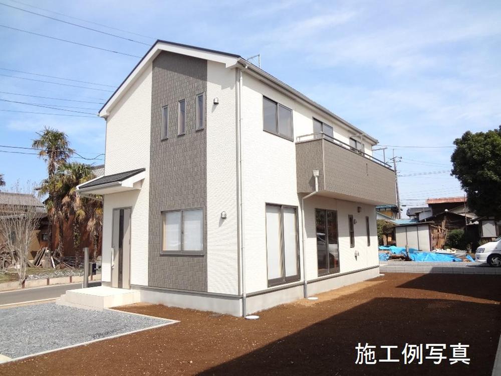 Same specifications photos (appearance). Building construction cases Photos (2 Building)