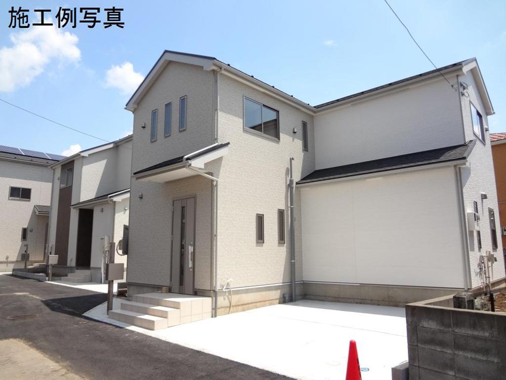 Same specifications photos (appearance). Building construction cases Photos (1 Building)