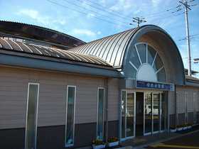 Other. SekiTetsu Yumemino Station