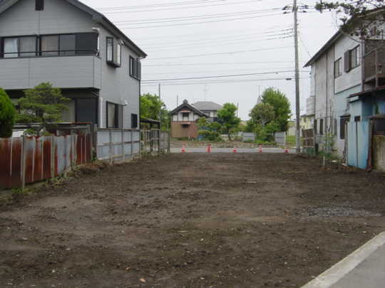 Local land photo