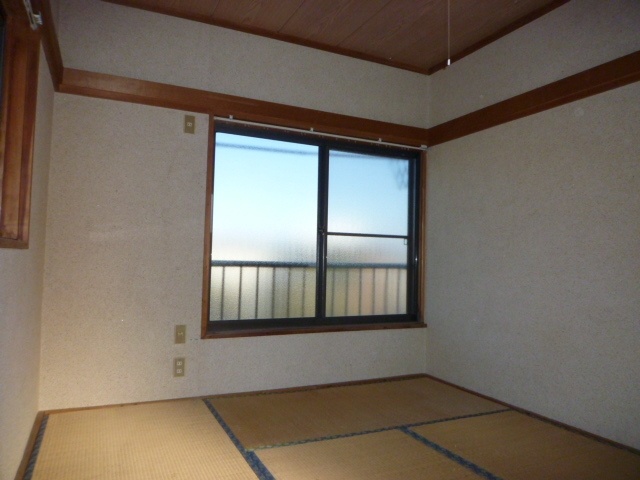 Living and room. Japanese-style room type