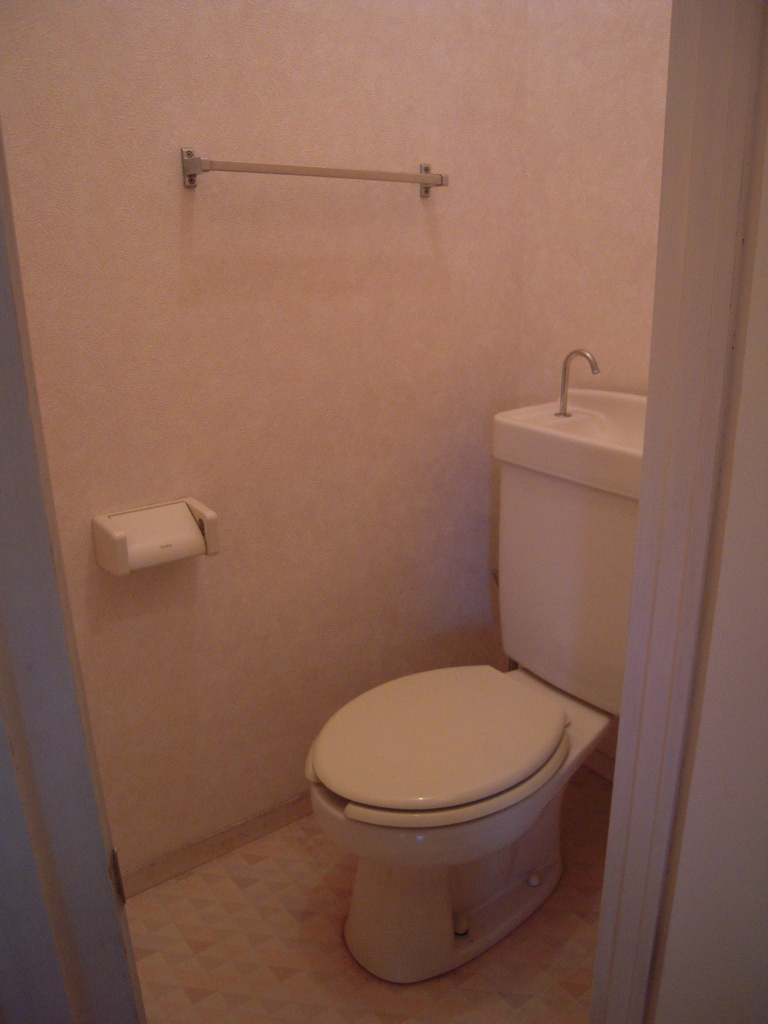 Toilet