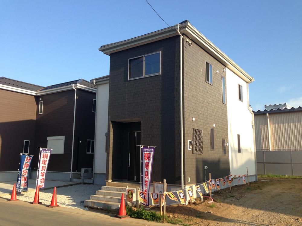 Local appearance photo. Local (July 2013) Shooting