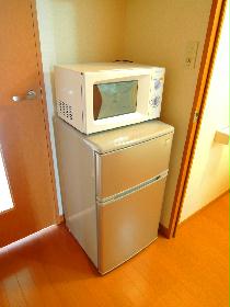 Other. microwave ・ Also equipped with a refrigerator ☆ 