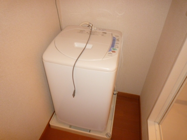 Other Equipment. Washing machine