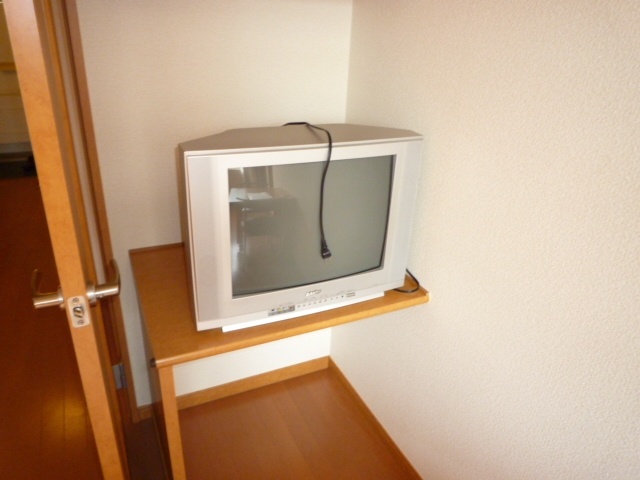 Other Equipment. tv set