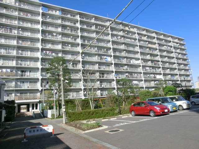 Building appearance