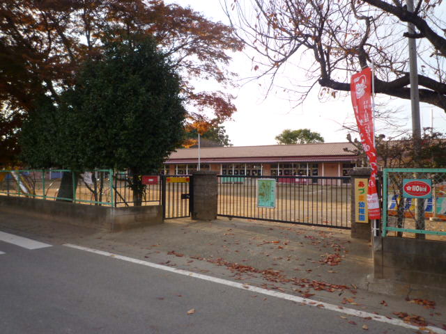 kindergarten ・ Nursery. Azuma kindergarten (kindergarten ・ 1702m to the nursery)