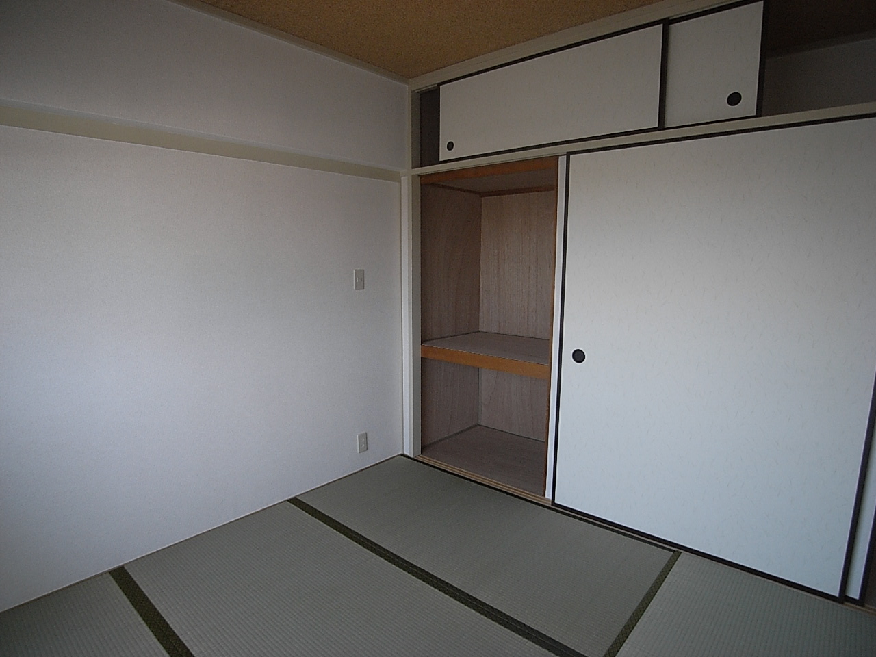 Other room space. Japanese style room