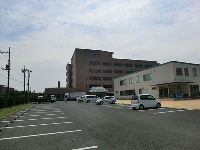Hospital. 911m until the medical corporation haze Water Board Tsuchiura Welfare Hospital