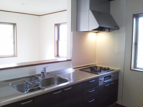 Kitchen. Same specification kitchen