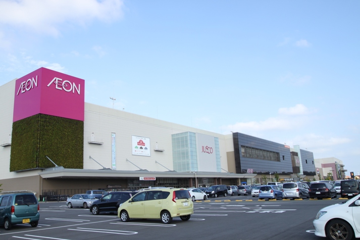 Shopping centre. 1733m until the ion Tsuchiura Shopping Center (Shopping Center)