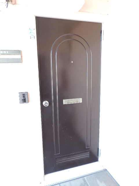 Entrance. Entrance
