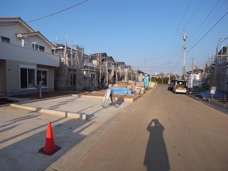 Local photos, including front road