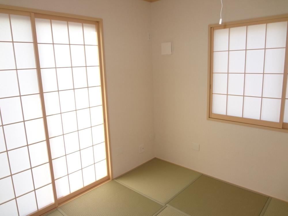 Same specifications photos (Other introspection). Building 2 Japanese-style enforcement example photo