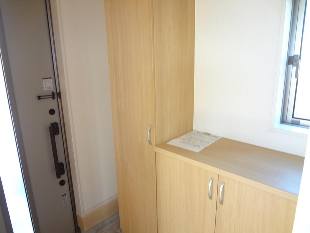 Receipt. Building 2 entrance housing enforcement example photo