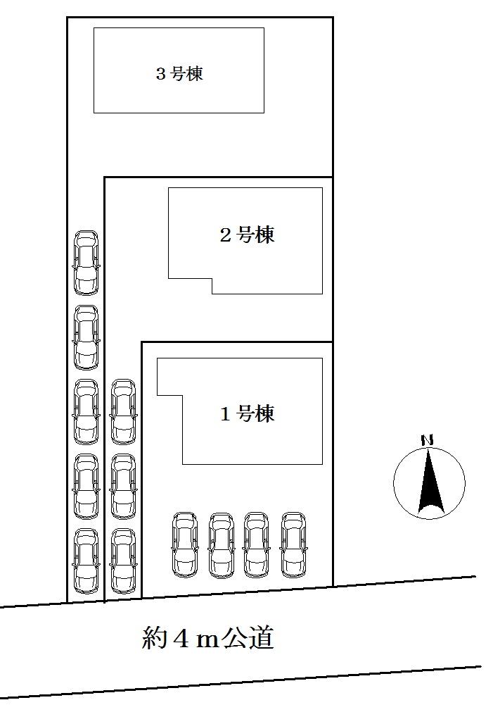 The entire compartment Figure