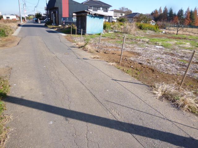 Local photos, including front road
