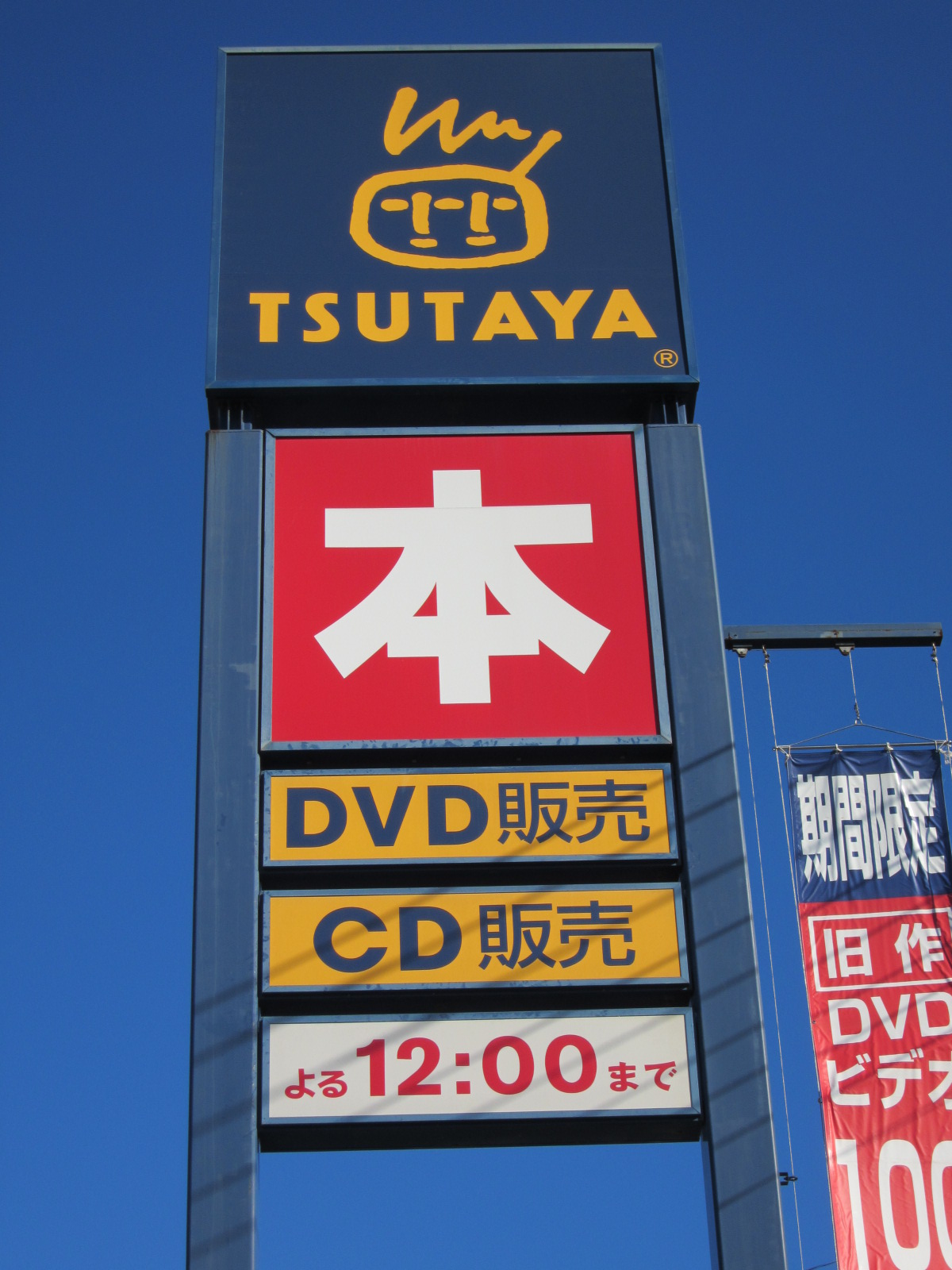 Other. Rental video store