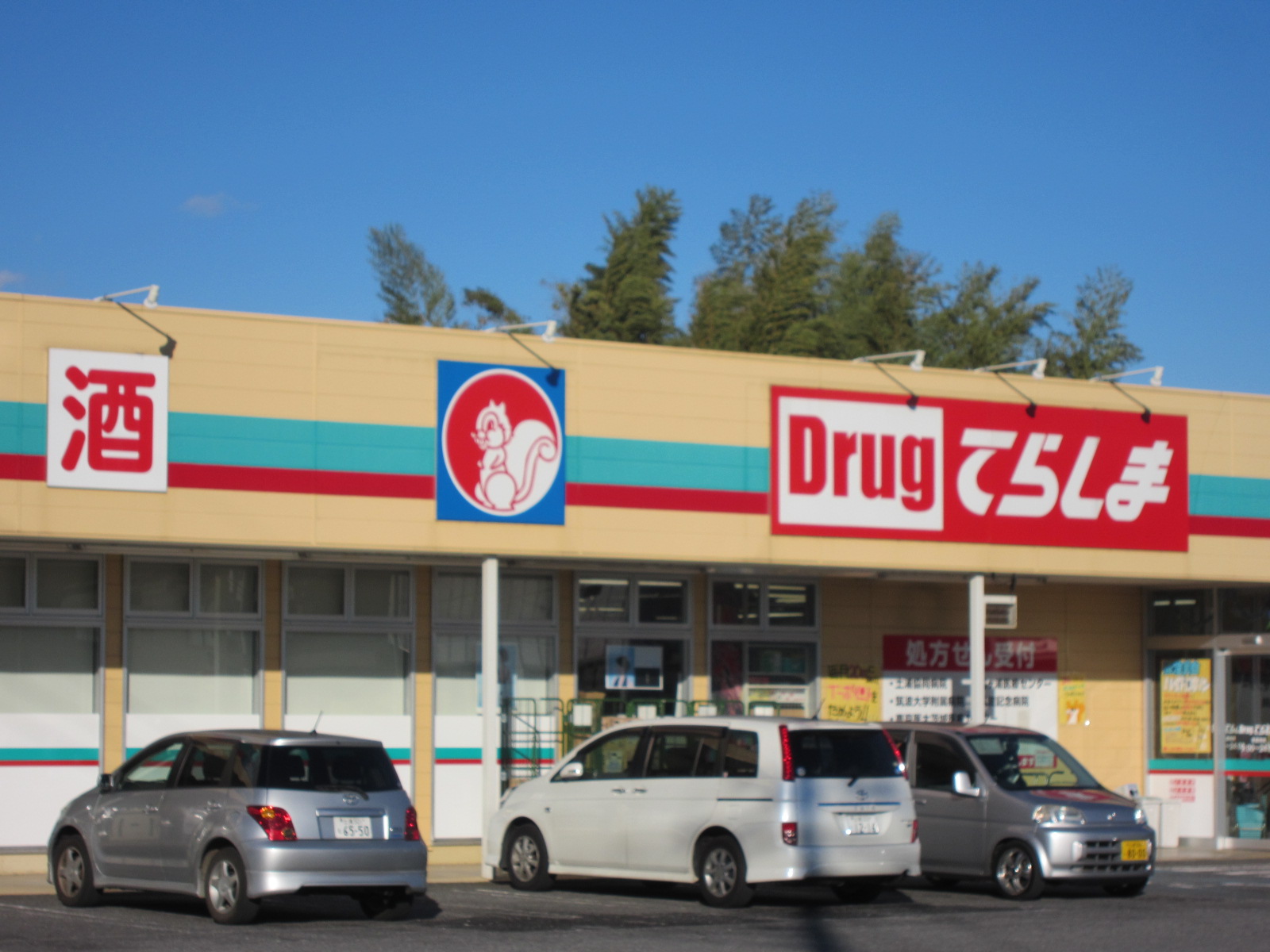 Other. Drug store