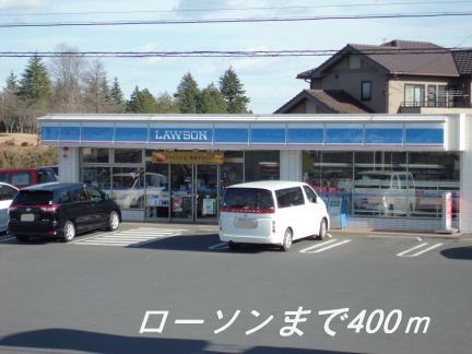 Convenience store. 400m until Lawson (convenience store)