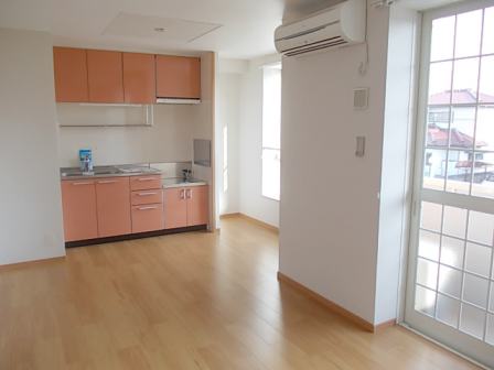 Living and room