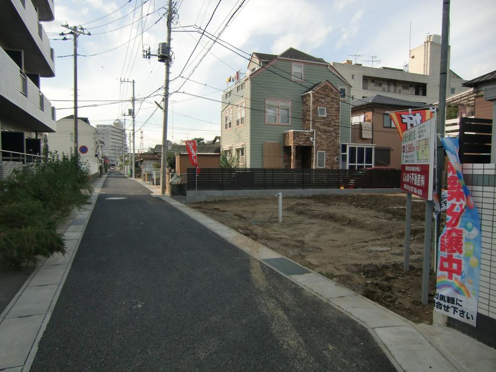 Local photos, including front road