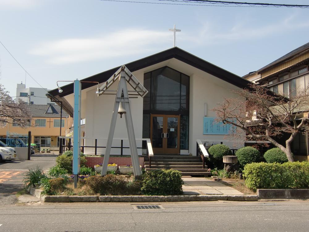 kindergarten ・ Nursery. 568m until Tsuchiura Our Lady kindergarten