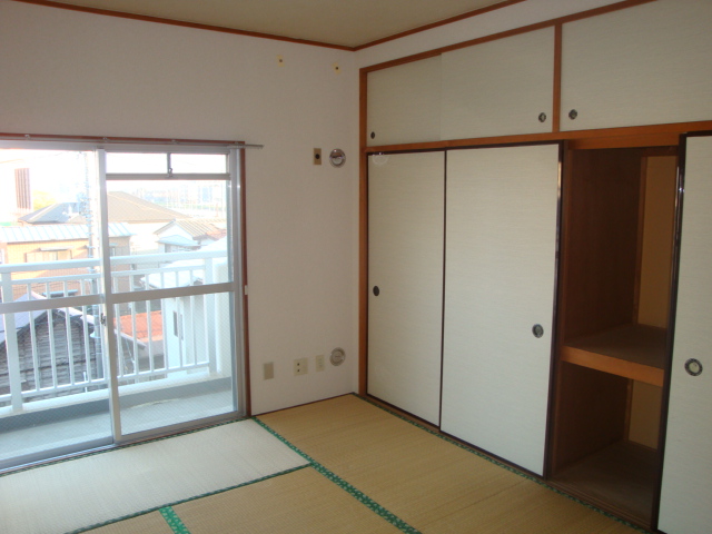 Other room space. Japanese-style room 6 quires