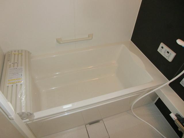 Bathroom. Same specification bathroom